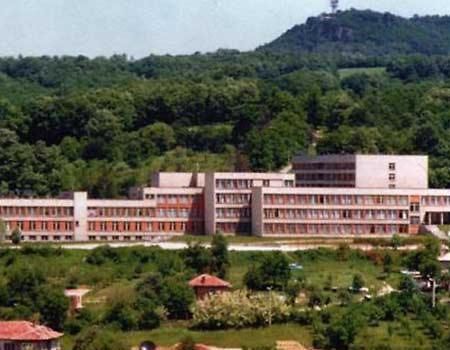 Hotel Panorama Gabrovo Exteriör bild