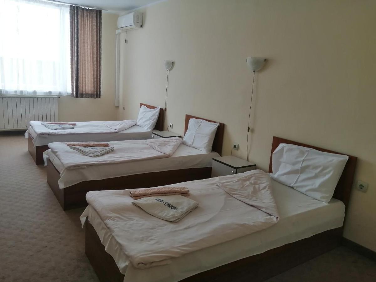 Hotel Panorama Gabrovo Exteriör bild