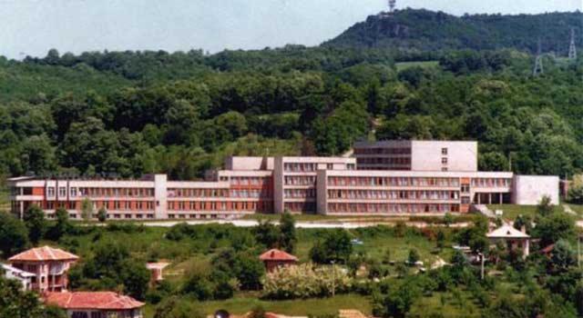 Hotel Panorama Gabrovo Exteriör bild